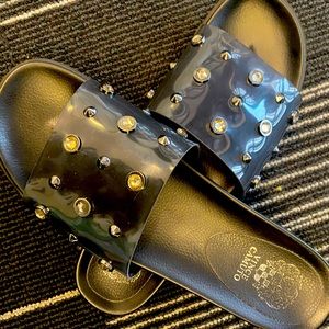 Vince Camuto Ladies Slides